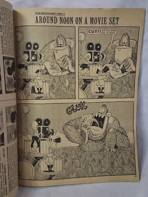Vintage Mad Magazine April 1978 UPC Symbol Parody - Thumbnail 8