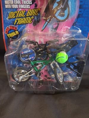 Pepsi Finger Bike - Thumbnail 3