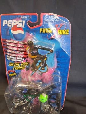 Pepsi Finger Bike - Thumbnail 2