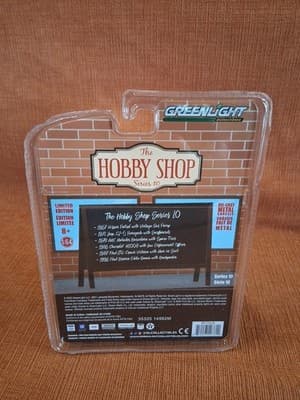 1971 '71 JEEP CJ-5 RENEGADE WITH SURFBOARDS THE HOBBY SHOP 10 GREENLIGHT 2020 - Thumbnail 4