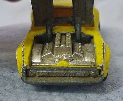 Boss Mustand No. 44 Lesney Products 1972 Matchbox (L2-9) - Thumbnail 6