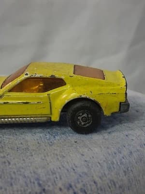 Boss Mustand No. 44 Lesney Products 1972 Matchbox (L2-9) - Thumbnail 4