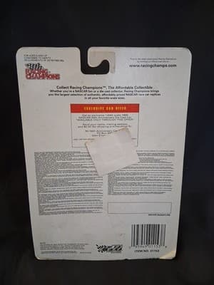 Greg Sachs #98 Thorn Apple Valley Racing Champions NASCAR 1/64 Diecast - Thumbnail 3