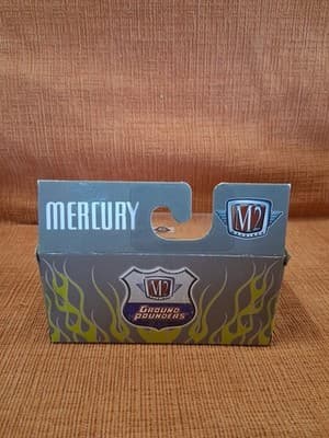 M2 Ground Pounders 1949 Mercury R28 24-10 - Thumbnail 2