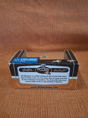 M2 Machines Army Camo 1932 Ford Roadster "Foose" P-32 1:64 Diecast Car Walmart - Thumbnail 2