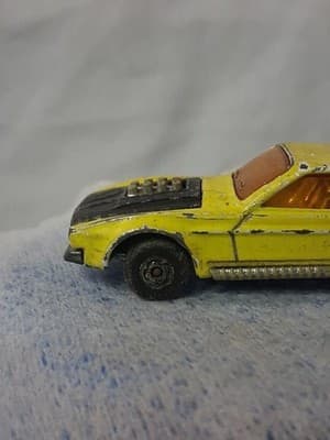 Boss Mustand No. 44 Lesney Products 1972 Matchbox (L2-9) - Thumbnail 3