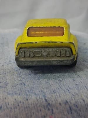 Boss Mustand No. 44 Lesney Products 1972 Matchbox (L2-9) - Thumbnail 5