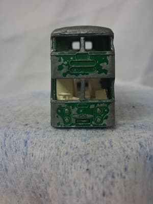Vintage 1960’s Matchbox Lesney Series No. 74 Daimler Bus - Thumbnail 3