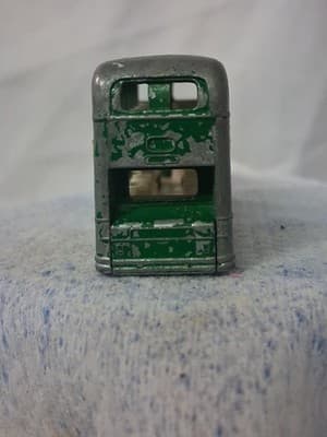 Vintage 1960’s Matchbox Lesney Series No. 74 Daimler Bus - Thumbnail 5