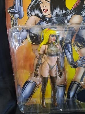 Double Impact Alexis 1998 MIP Skybolt Toyz - Thumbnail 2