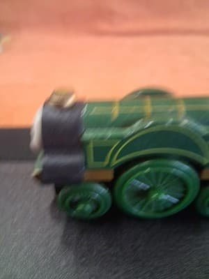 Thomas Wooden Railway EMILY Train Friends - Thumbnail 5