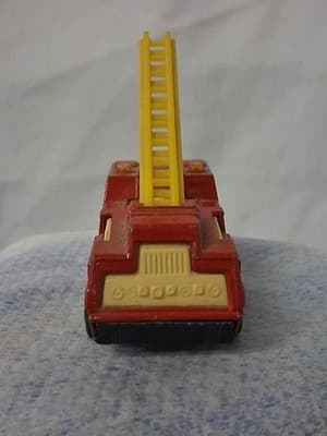 Vintage MATCHBOX Superfast Car #22 Blaze Buster 1975 - Thumbnail 3