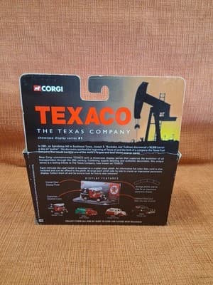Corgi Texaco The Texas Company Scenicruiser Texas Pipeline - Thumbnail 3