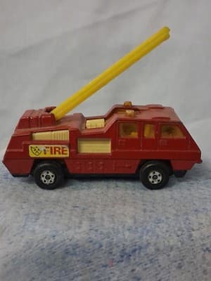 Vintage MATCHBOX Superfast Car #22 Blaze Buster 1975 - Thumbnail 4