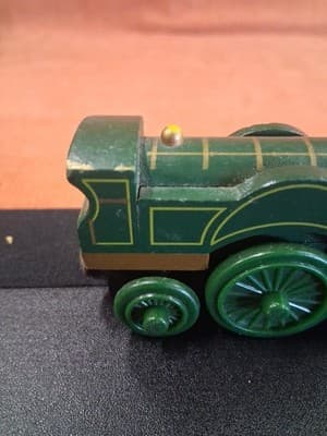 Thomas Wooden Railway EMILY Train Friends - Thumbnail 8