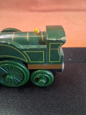 Thomas Wooden Railway EMILY Train Friends - Thumbnail 4