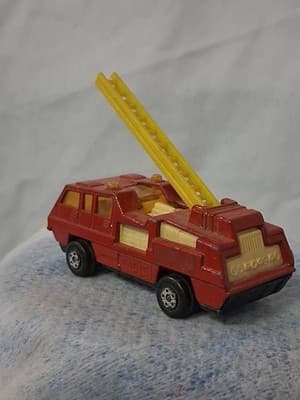 Vintage MATCHBOX Superfast Car #22 Blaze Buster 1975 - Thumbnail 2