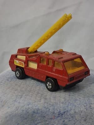 Vintage MATCHBOX Superfast Car #22 Blaze Buster 1975 - Thumbnail 5