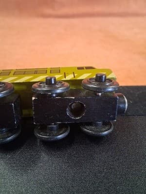 Thomas & Friends Wooden Railway Train Tank Engine Diesel 10 with Sliding Claw - Thumbnail 7