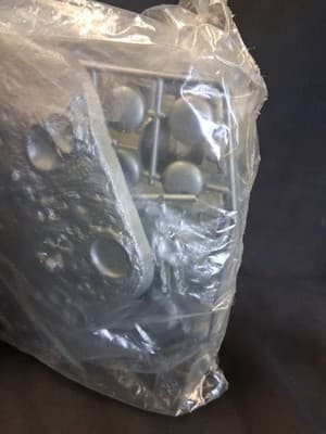 Revell 1/48 Apollo 11 Lunar Module Tranquillity Base - Thumbnail 3