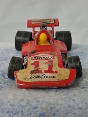 Vintage 1975 Matchbox Superfast No. 36 Formula 5000 Red Diecast Race Car Toy - Thumbnail 5