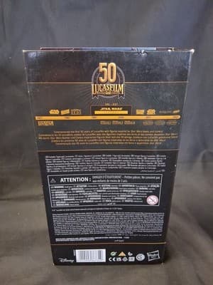 Star Wars Adventures Hasboro The Black Series JAXXON 50th Anniv Lucas Film - Thumbnail 6