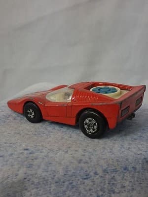 MATCHBOX ROLAMATICS No 35 FANDANGO MADE IN ENGLAND 1975 LESNEY - Thumbnail 2