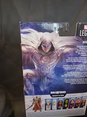 Marvel Legends Moon Knight Infinity Ultron BAF - Thumbnail 8
