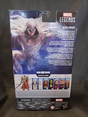 Marvel Legends Moon Knight Infinity Ultron BAF - Thumbnail 7