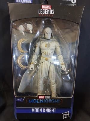Marvel Legends Moon Knight Infinity Ultron BAF - Thumbnail 2