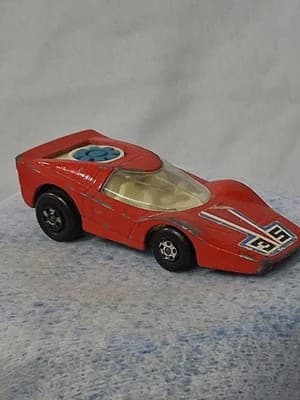 MATCHBOX ROLAMATICS No 35 FANDANGO MADE IN ENGLAND 1975 LESNEY - Thumbnail 5