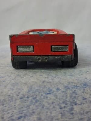 MATCHBOX ROLAMATICS No 35 FANDANGO MADE IN ENGLAND 1975 LESNEY - Thumbnail 3