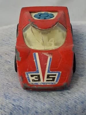 MATCHBOX ROLAMATICS No 35 FANDANGO MADE IN ENGLAND 1975 LESNEY - Thumbnail 6