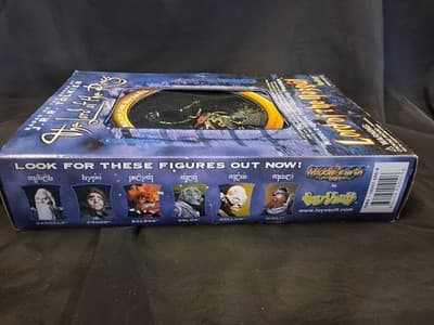 1999 Toy Vault - Lord of the Rings - Lord of the Nazgul Deluxe - Ex ! - Thumbnail 3