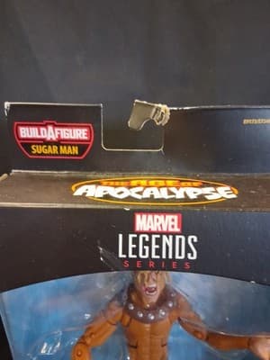 Hasbro Marvel Legends Series -X-MEN Wild Child 6in. Action Figure - Thumbnail 3