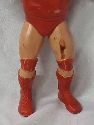 Nikolai Volkoff, WWE, WWF LJN Wrestling Action Figure, 1984 - Thumbnail 3
