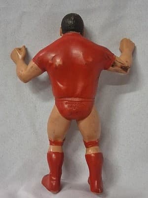 Nikolai Volkoff, WWE, WWF LJN Wrestling Action Figure, 1984 - Thumbnail 4
