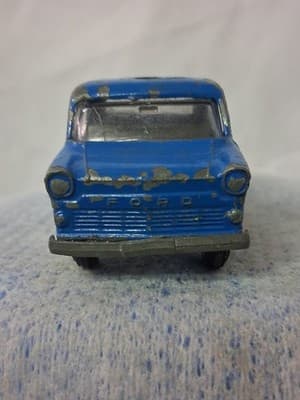 Vtg LONE STAR Road-Master 'IMPY' Ford Transit Breakdown Truck Blue As Is 🛻 - Thumbnail 2