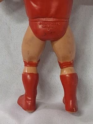 Nikolai Volkoff, WWE, WWF LJN Wrestling Action Figure, 1984 - Thumbnail 6