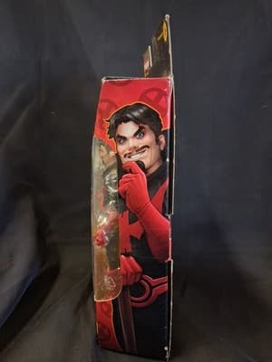 Hasbro Marvel Legends Series Black Tom Cassidy 6-inch Action Figure - NEW - Thumbnail 4