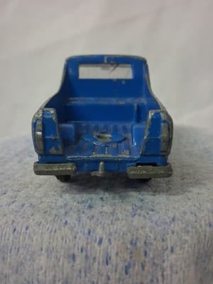 Vtg LONE STAR Road-Master 'IMPY' Ford Transit Breakdown Truck Blue As Is 🛻 - Thumbnail 4