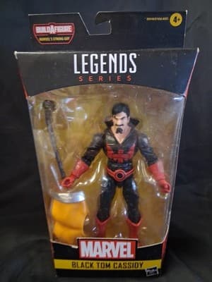 Hasbro Marvel Legends Series Black Tom Cassidy 6-inch Action Figure - NEW - Thumbnail 2