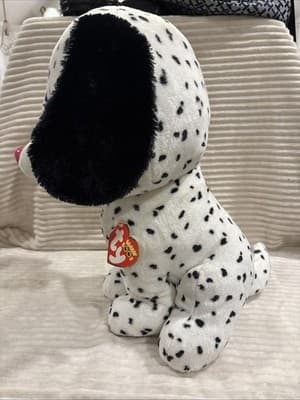 TY Beanie Boo Chloe Justice Exclusive Jumbo 17 inch - Brand New With tags! - Thumbnail 2