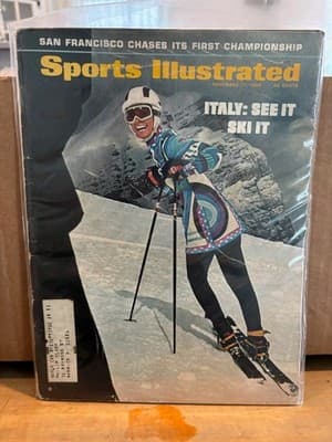 1979 November 17 Sports Illustrated Magazine Missouri Waltzes To Victory (CP181)