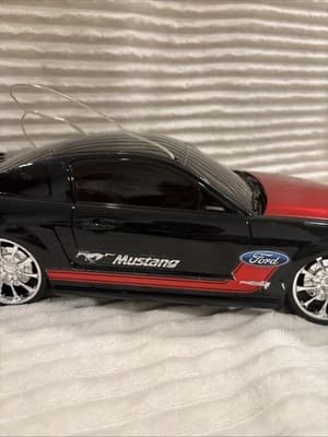 Vintage Radio Shack Ford Mustang R/C 1:15 Scale - Thumbnail 6