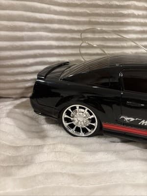 Vintage Radio Shack Ford Mustang R/C 1:15 Scale - Thumbnail 7