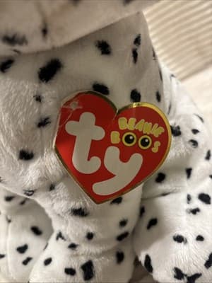 TY Beanie Boo Chloe Justice Exclusive Jumbo 17 inch - Brand New With tags! - Thumbnail 6