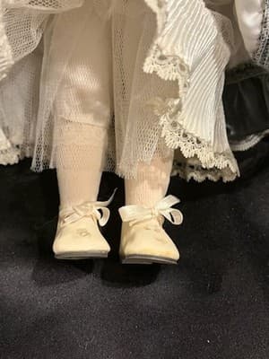 Angelina Doll Collection Blonde Curls Cute - Thumbnail 5