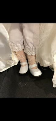 Dynasty Doll Collection , Victorian Bride Cardinal Inc - Thumbnail 5