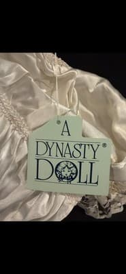 Dynasty Doll Collection , Victorian Bride Cardinal Inc - Thumbnail 3